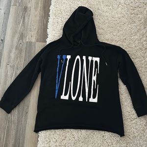 SMALL VLONE HOODIE